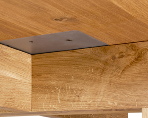 FRAMA Farmhouse Coffee Table | Natural Oak | Rectangle