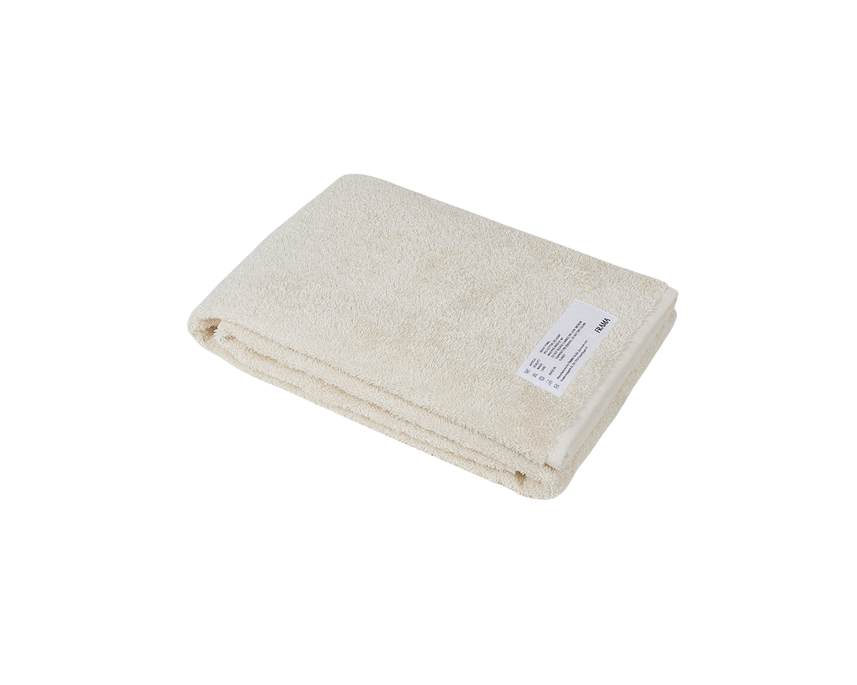 p-FRAMA-Heavy-Towel-Bone-White