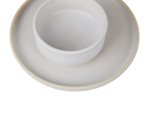 FRAMA Otto Ceramic Bowls Set of Two | Natural | Medium