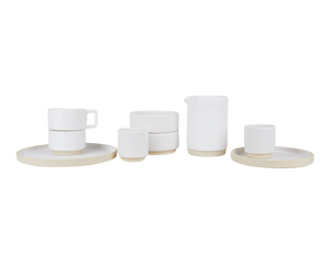 Otto Ceramic Mug | White