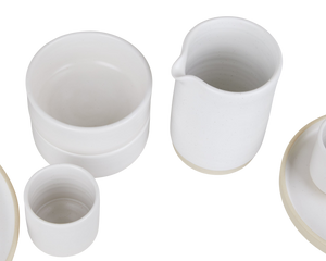 FRAMA Otto Ceramic Jug | White | Large