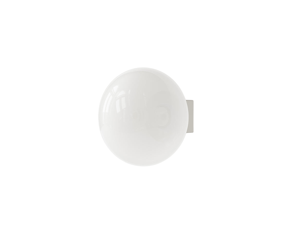Ovoid Sconce | Stainless Steel – FRAMA