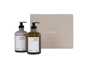 Gift Box: Body Wash + Body Lotion | Apothecary