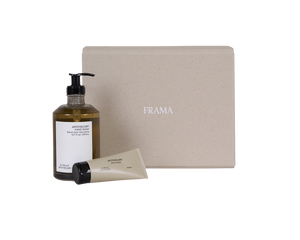 Gift Box: Hand Wash + Hand Cream | Apothecary
