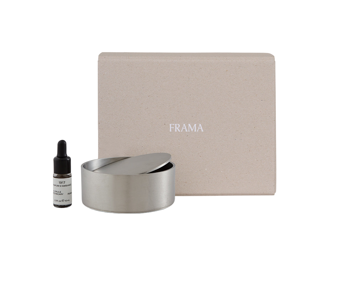 Gift Box: Sphere Oil Diffuser | 1917 Oil | FRAMA