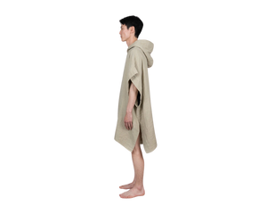 Light Towel Poncho | Sage Green