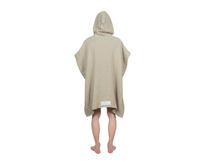 Light Towel Poncho | Sage Green