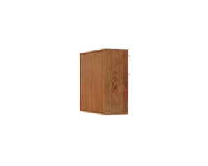 FRAMA Shelf Library Cabinet | Natural Oak | Medium