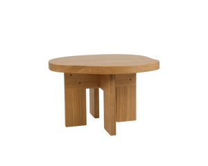 FRAMA Farmhouse Side Table | Oak