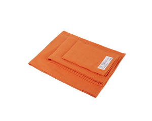 FRAMA Light Towel Set | Burnt Orange