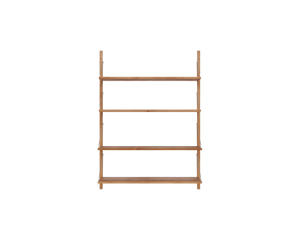 FRAMA Shelf Library Single Section | Natural Oak | H1148 / W80