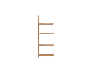 FRAMA Shelf Library Add-on Section | Natural Oak | H1148 / W40