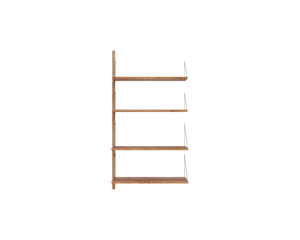 FRAMA Shelf Library Add-on Section | Natural Oak | H1148 / W60