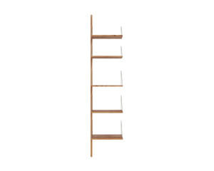FRAMA Shelf Library Add-on Section | Natural Oak | H1852 / W40