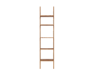 FRAMA Shelf Library Single Section | Natural Oak | H1852 / W40
