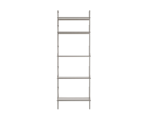 Shelf Library Single Section | Stainless Steel | H1852 / W60