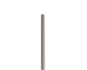 Library Rail | Stainless Steel | H108.4