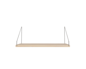 FRAMA Library Shelf | White Oak | D20 / W40