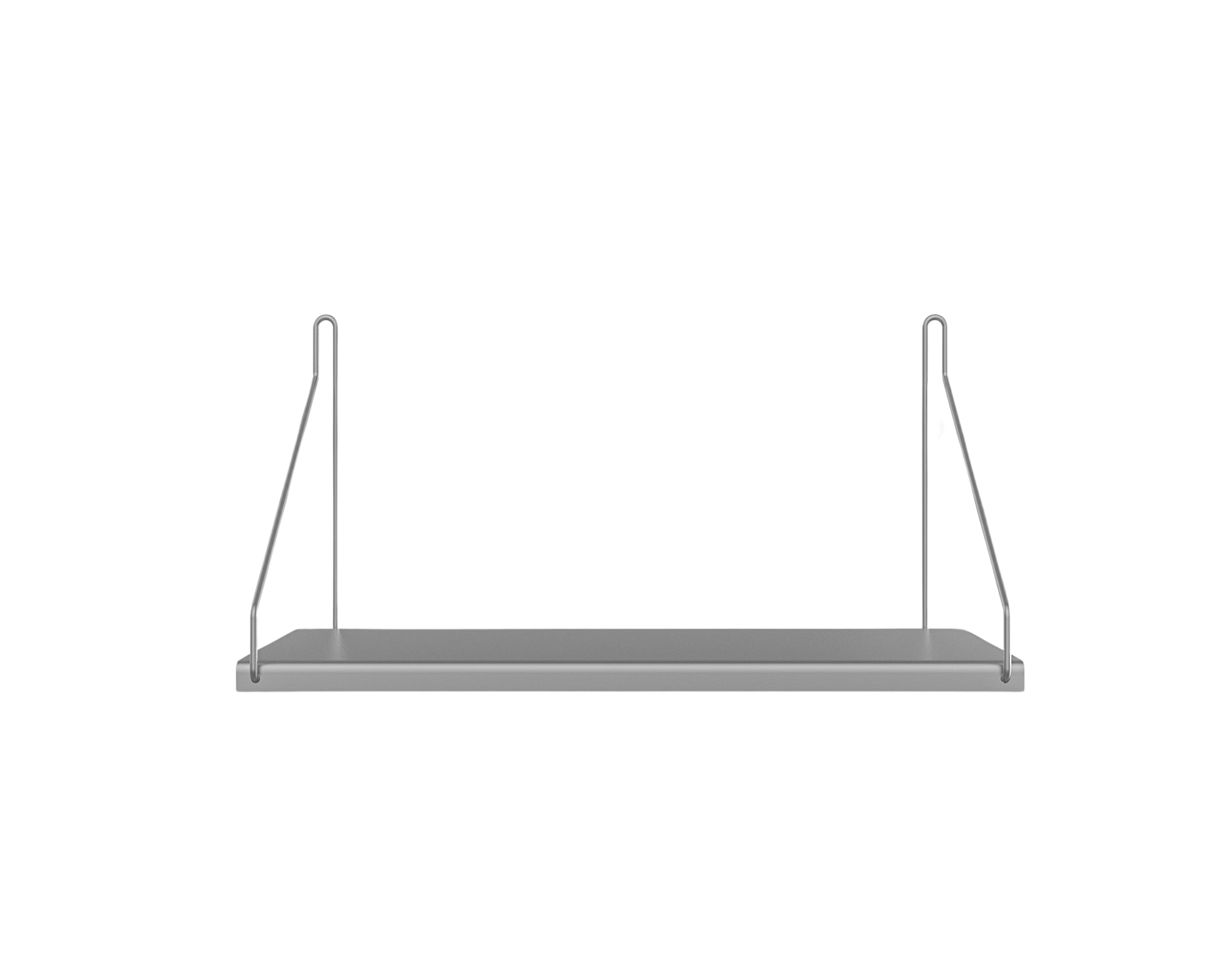 Single Shelf | Stainless Steel | D20 / W40 – FRAMA