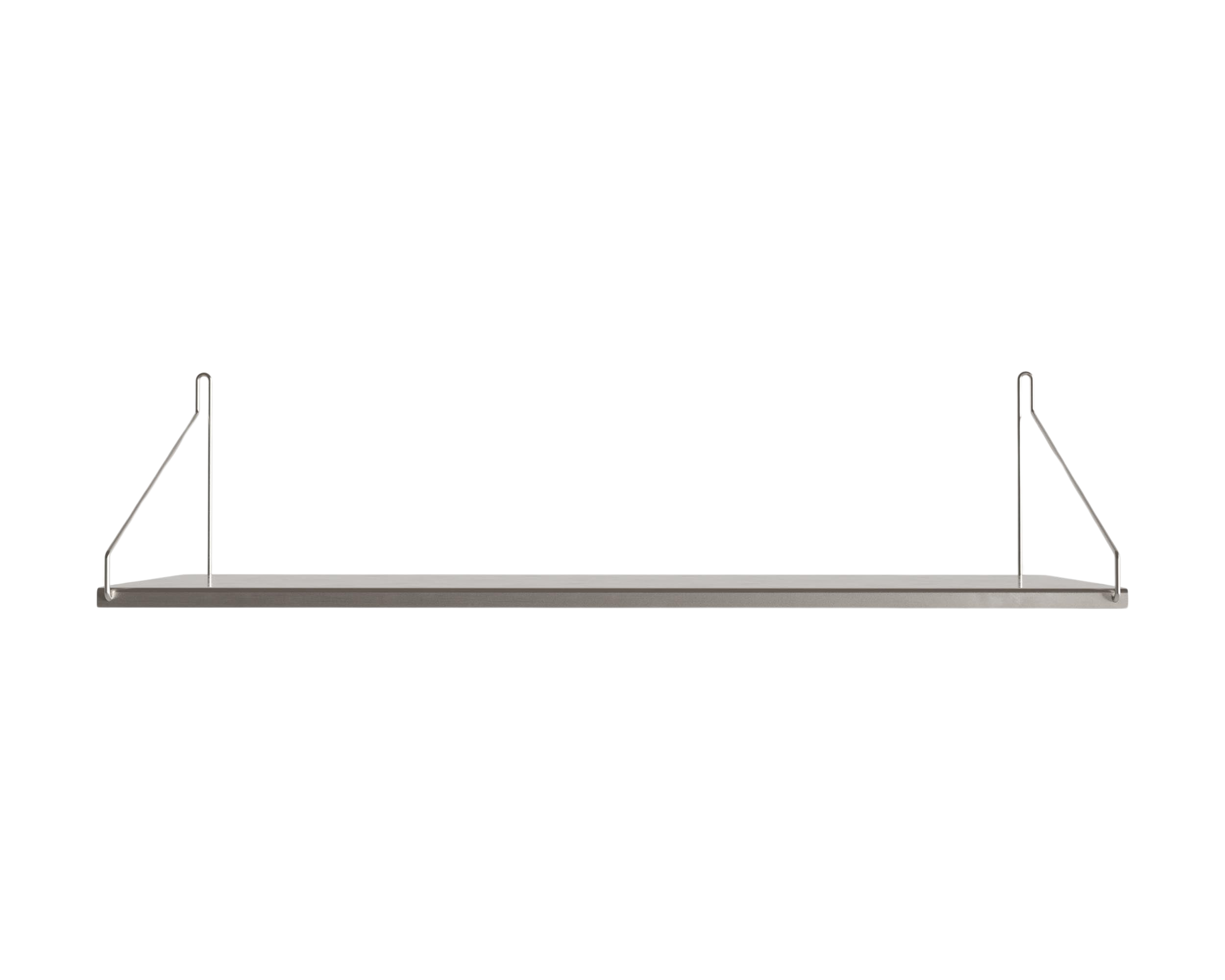 Single Shelf | Stainless Steel | D20 / W80 – FRAMA