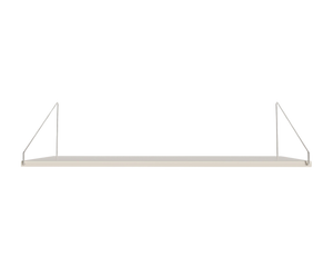 FRAMA Library Shelf | Warm White Steel | D27 / W80