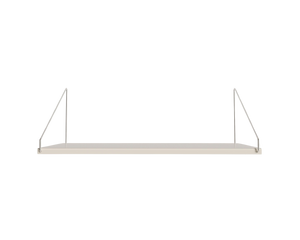 FRAMA Library Shelf | Warm White Steel | D27 / W60