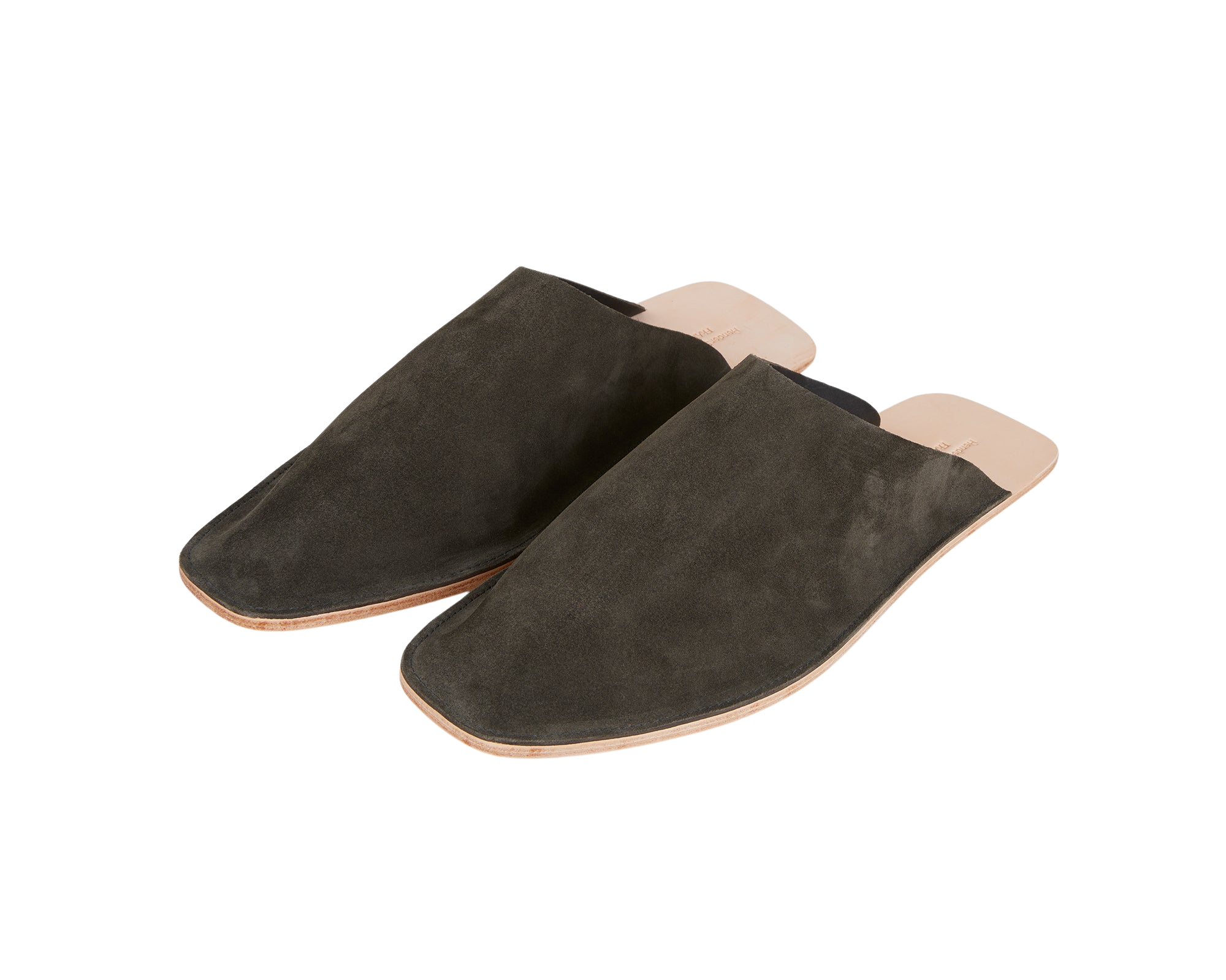 Hender Scheme × Monocle Hender Scheme Atelier Slippers | Grailed