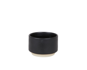 Otto Ceramic Mug | Black