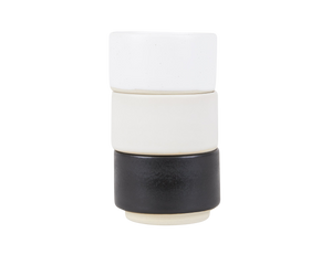 Otto Ceramic Mug | White
