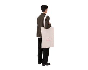 Toogood x FRAMA | Tote | Painted Canvas Red + Pink
