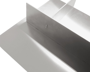 FRAMA Rivet Typecase | Aluminum