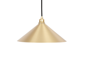 FRAMA Cone Shade | Brass | Medium