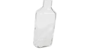 0405 Bottle | Clear | Wide – FRAMA