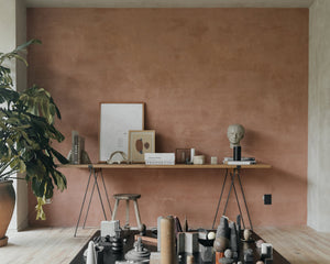 FRAMA Trestles | Blackened Steel / Oak