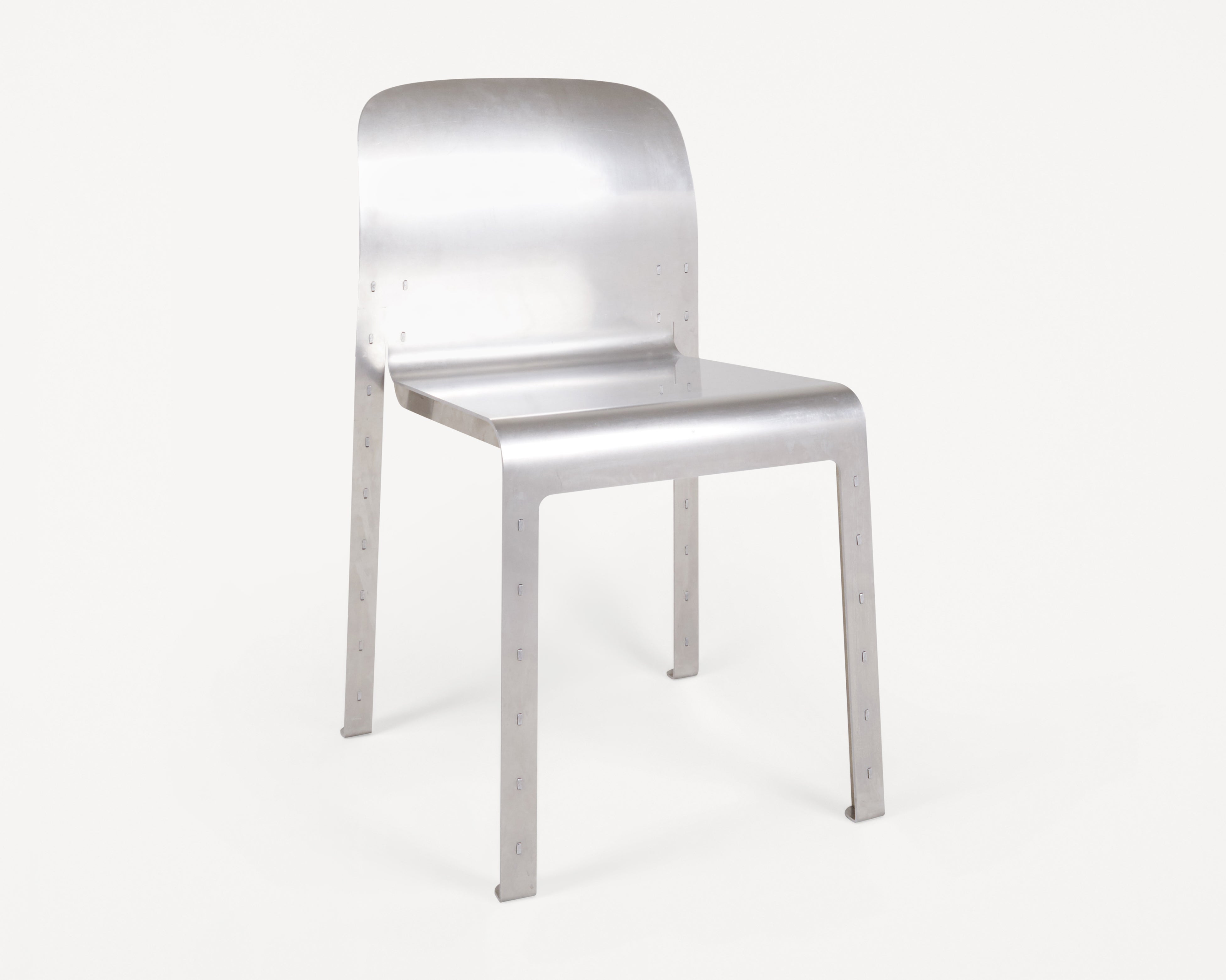 Rivet Chair  Aluminum – FRAMA