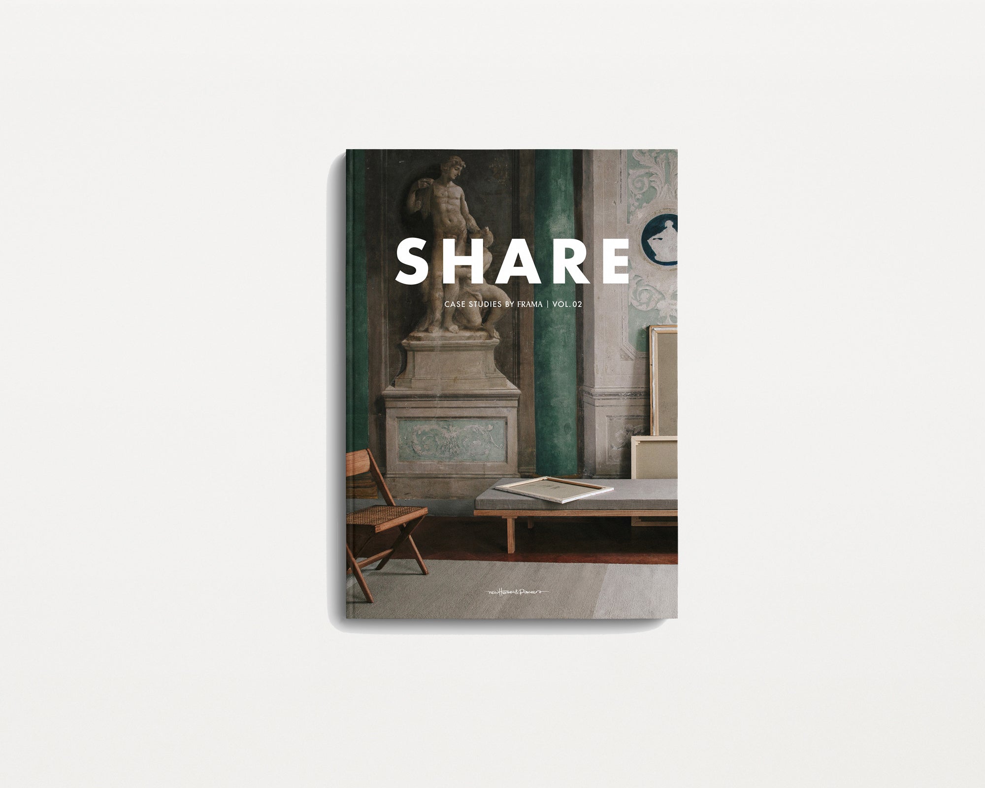 Share Case Studies Book | Vol. 02 – FRAMA