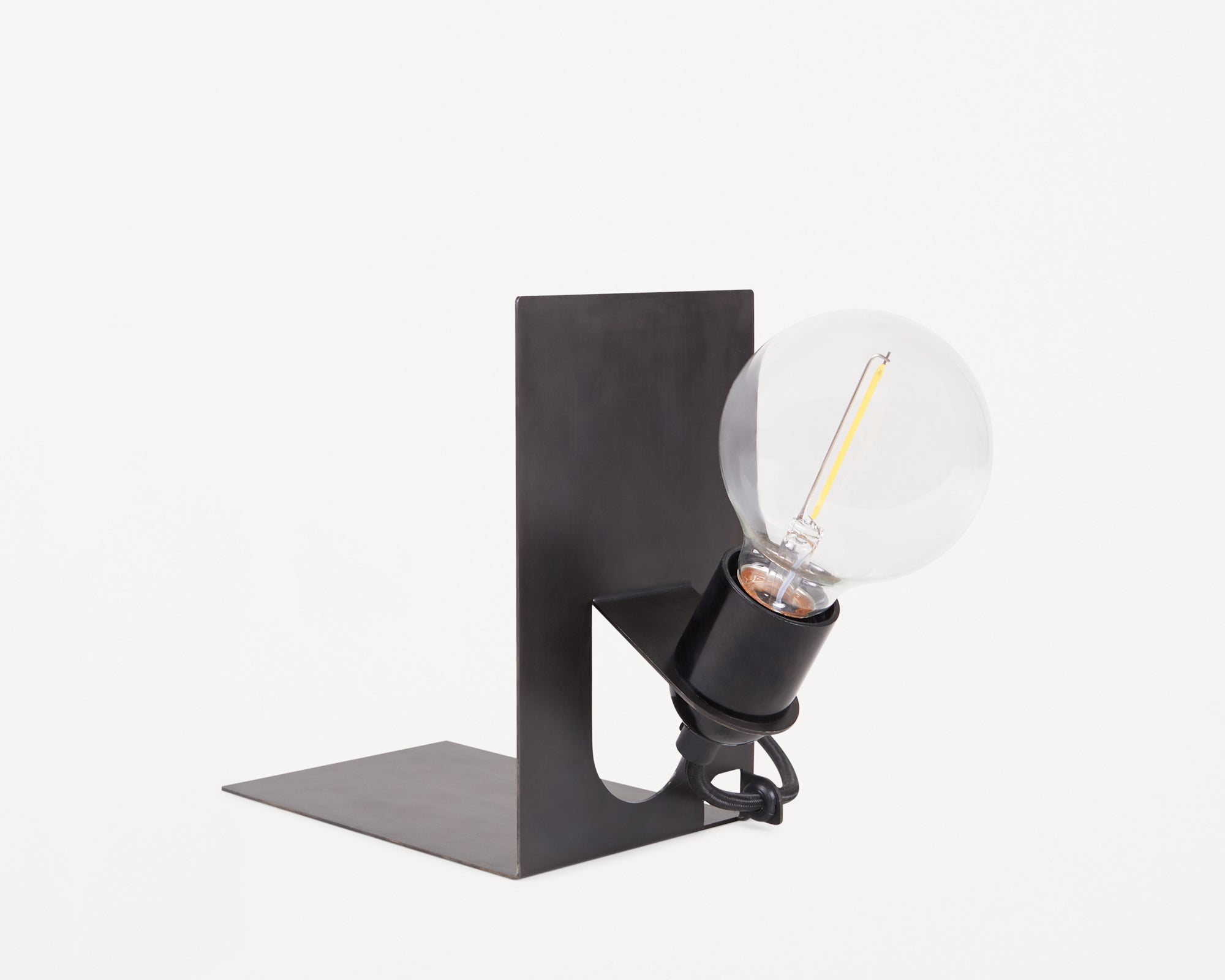 Library Lamp  Black – FRAMA