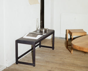 FRAMA Bench 01 | Ash Black Birch