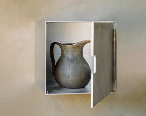 FRAMA F-Cabinet | Aluminum | Small