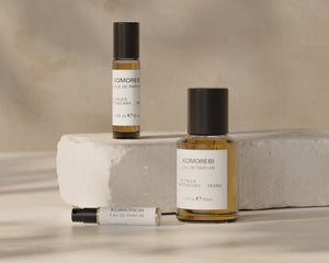 FRAMA Eau de Parfum | Komorebi | 2.5 mL