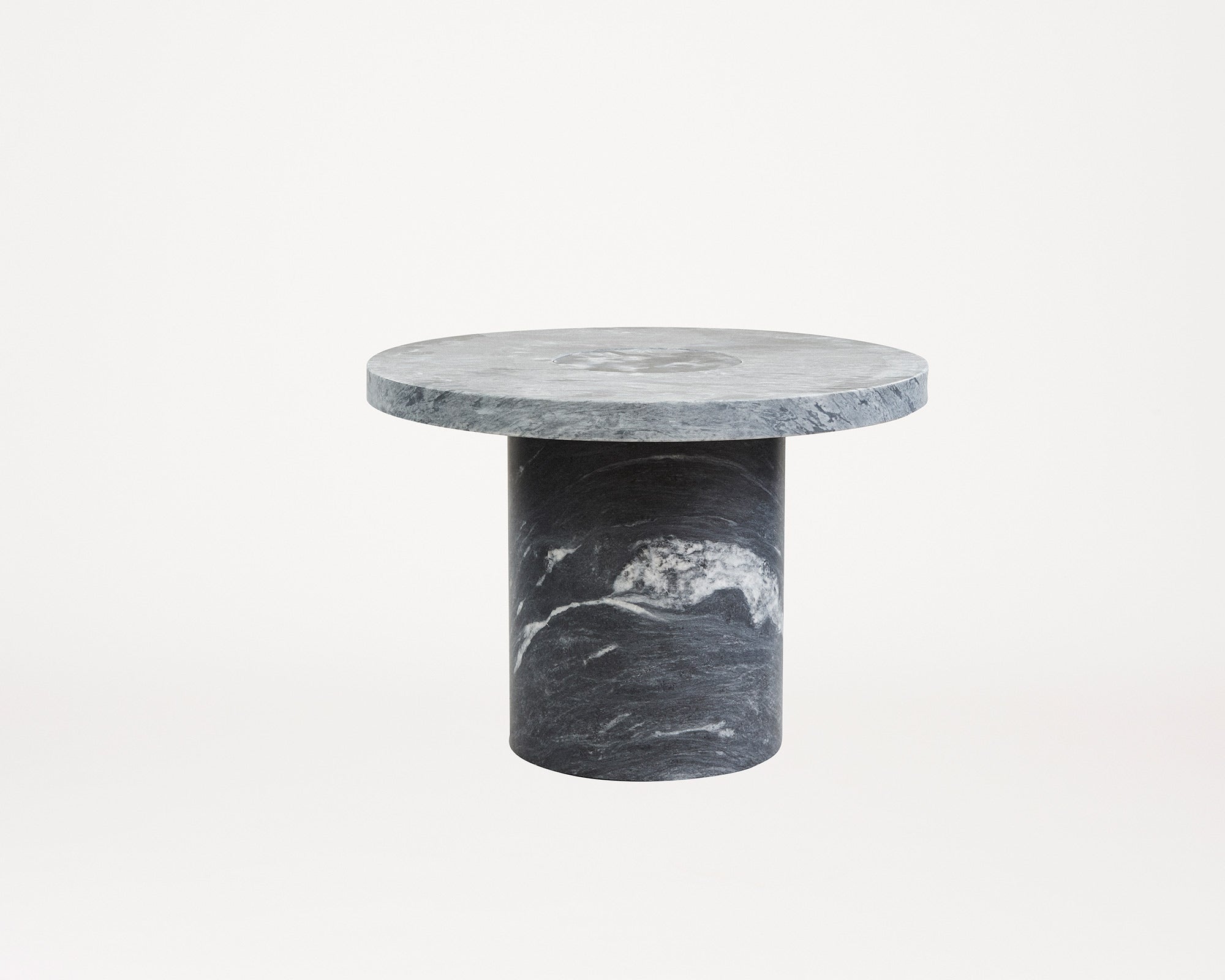 Sintra Table | Marble Edition | Black | Large – FRAMA