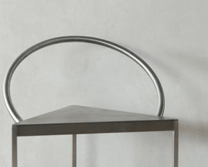 FRAMA Triangolo Chair | Steel / Context