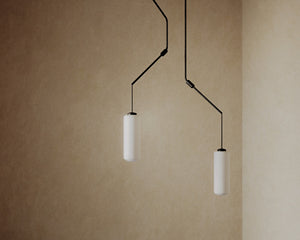 FRAMA Ventus Pendant | Black | Form 1