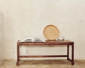 FRAMA Bench 01 | Dark Birch