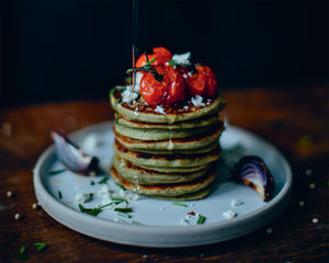 Home Cooking: Avocado Pancakes