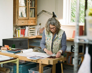 Artistic Encounters: Malene Bach