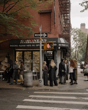 FRAMA visits New York: A Sensory Design Week