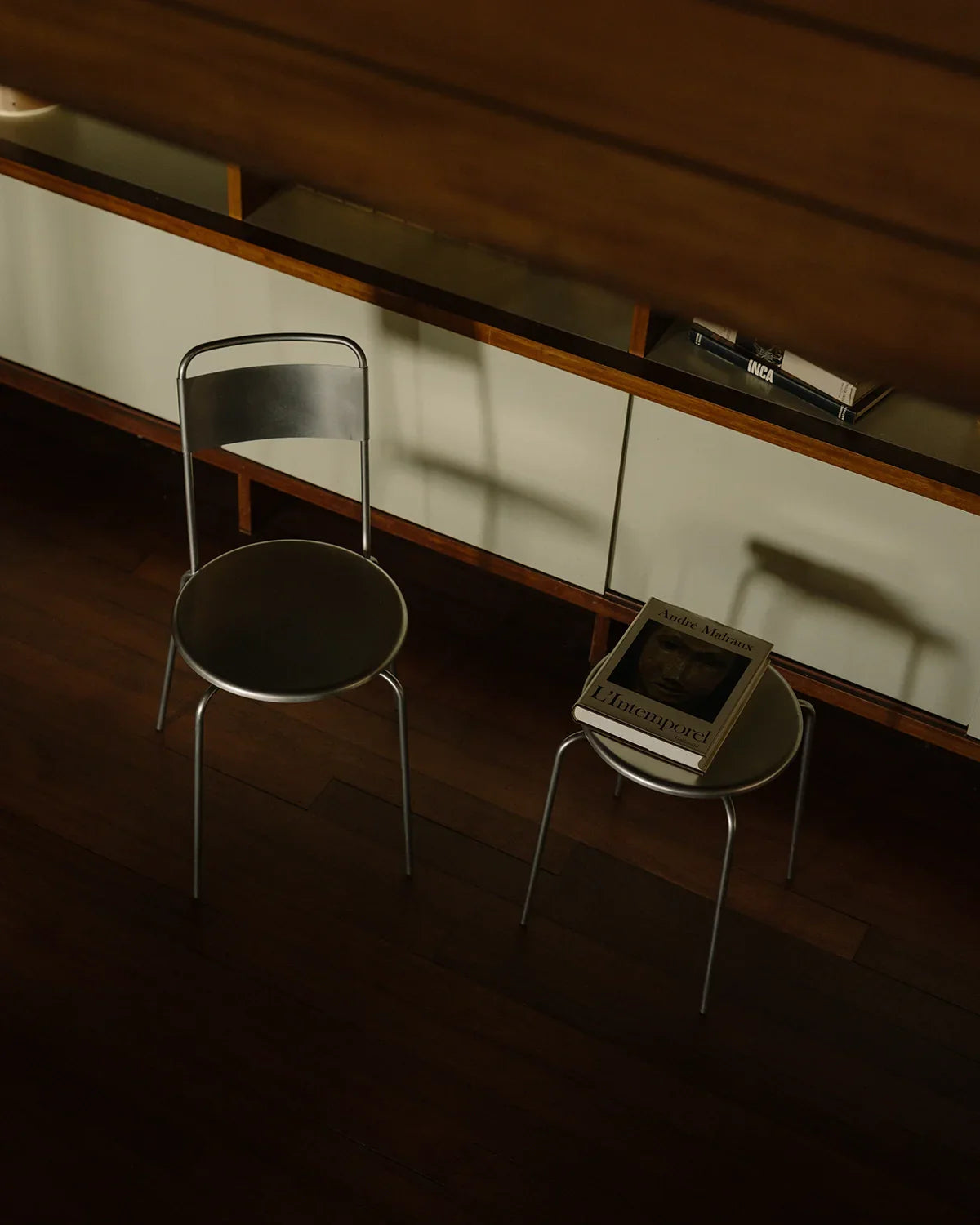 Petit Rond Series – FRAMA