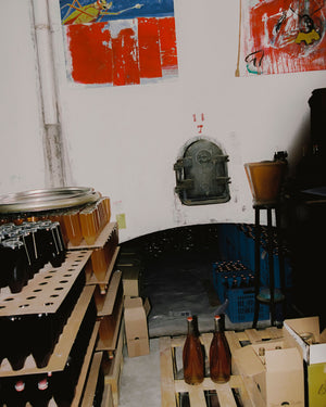 Personal Canvas: The Natural Wine Company