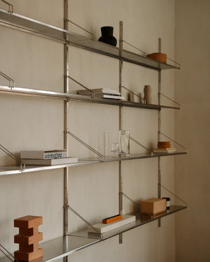 Warm Metals: Balance at Home